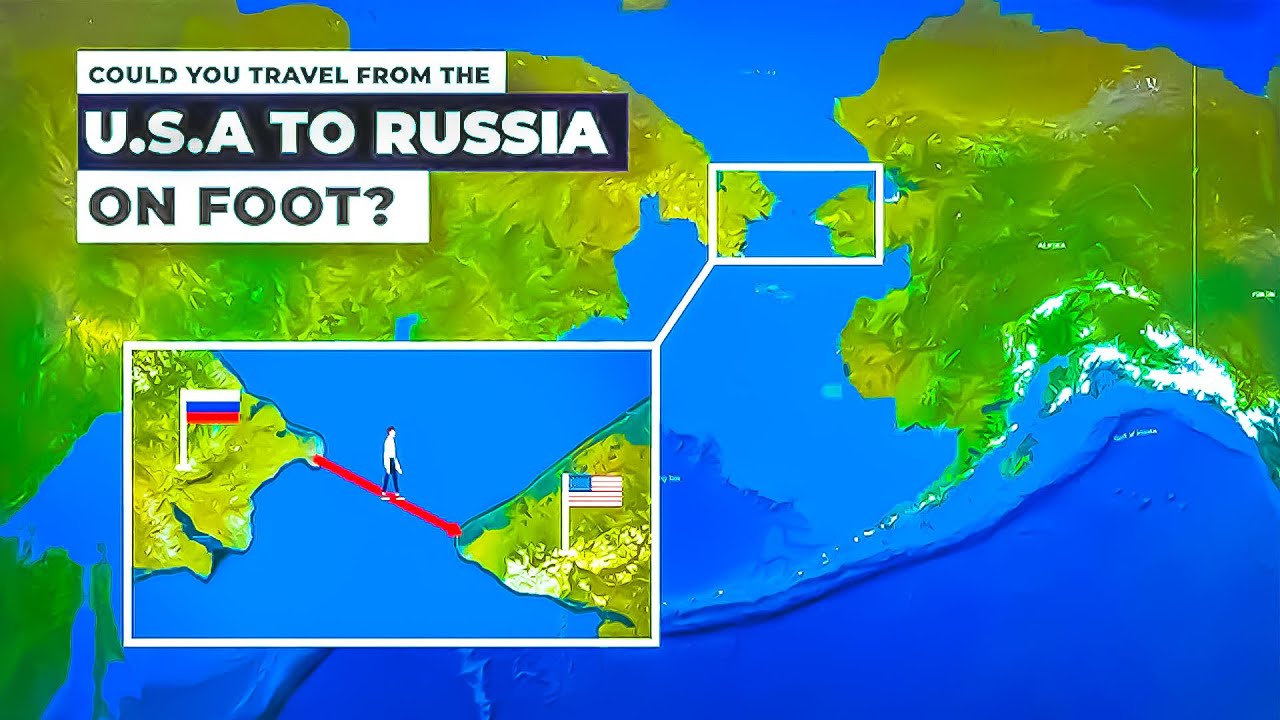 Un Acuerdo Histórico: Las Motivaciones Tras la Compra de Alaska a Rusia por Estados Unidos