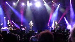 Il Divo: A Musical Affair "Tonight" and "Some Enchanted Evening" March 29th, 2014