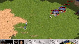 Age of empires gold edition gameplay