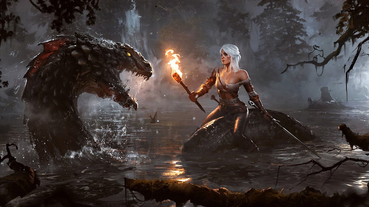 Tuer Les Moires The Witcher 3