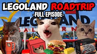 CAT MEMES: LEGOLAND ROADTRIP + EXTRA SCENES