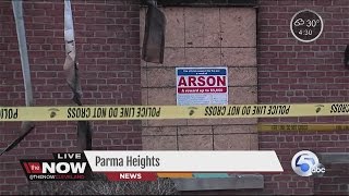 The NOW: Parma Heights City Hall arson
