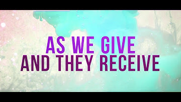Marcus Gresham - LIGHTEN THE LOAD (Official Lyric Video)