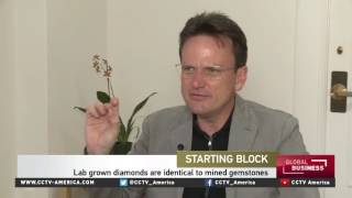 CEO and Founder of the Diamond Foundry, Martin Roscheisen