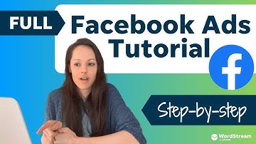 Facebook Ads Tutorial  2023 - How to Advertise on Facebook for Beginners