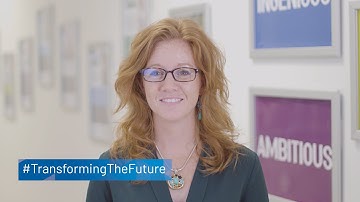 #TransformingTheFuture at Analog Devices