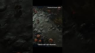 D&D | Hallowood Havoc Part 1 No Grid | Animated Battle Maps