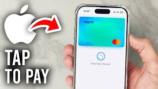 How To Use Tap and Pay On iPhone - Tutorial