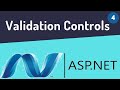 Validation Controls in Asp.net | How to use Validation Controls in Asp.net | Asp.net Tutorial
