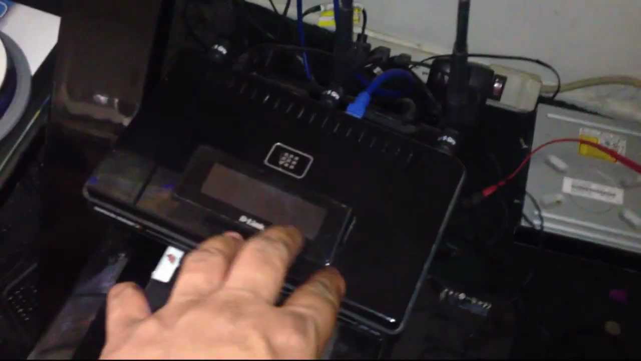 How to Connect Two Wireless Routers Together - YouTube