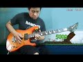 ANGRY BIRDS main theme guitar cover