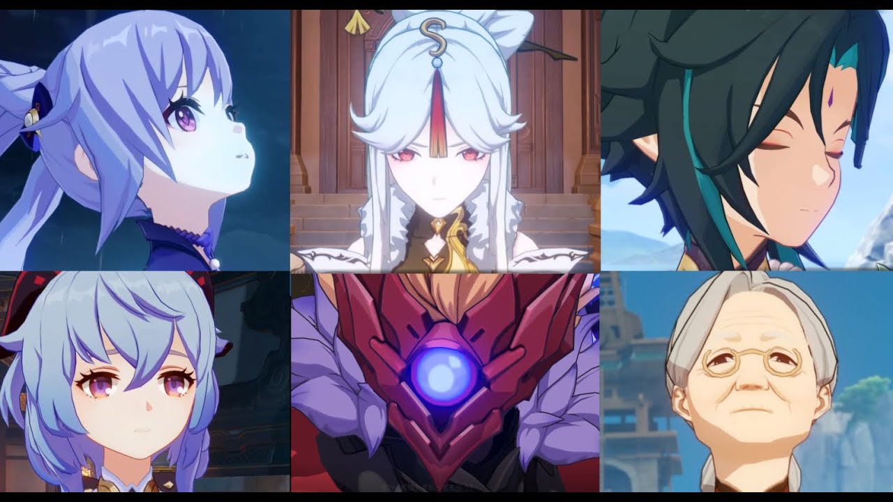 原神 Genshin Impact 30分耐久 璃月防衛戦 Bgm Osial Overlord Of The Vortex Theme Extended For 30 Minutes Youtube