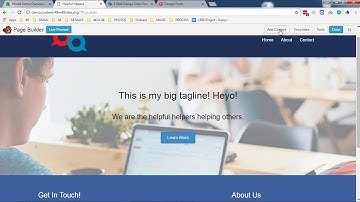 Beaver Builder overview Part 1