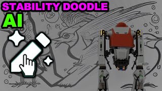 Stable Doodle: A new AI tool turns sketches into fine images