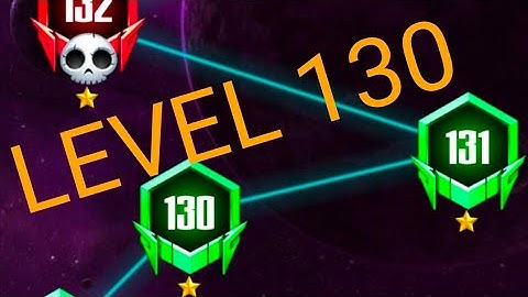 Galaxy Attack Alien Shooter Campaign Level 130 New 2021 | Mobile View By Zambario Gamers