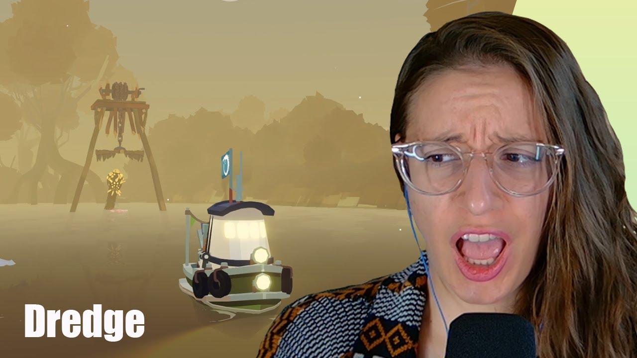 Um... ew? - Dredge [8] - YouTube