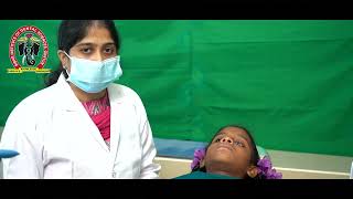 Pedodontics   Fluoride Warnish Application
