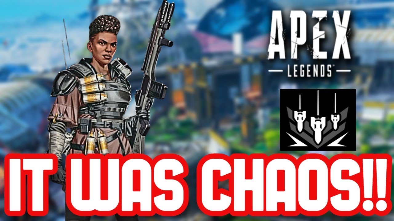 My First Apex Legends Match in 2 Years Left Me Speechless!!