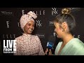 Halima Aden Gives Tips for Surviving New York Fashion Week | E! Red Carpet & Award Shows