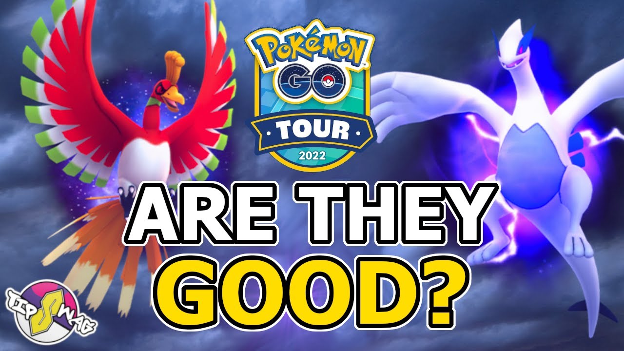 Should You Purify Apex Shadow Ho-Oh In Pokémon GO?