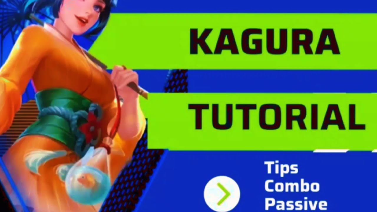 Simple Kagura Combo YouTube