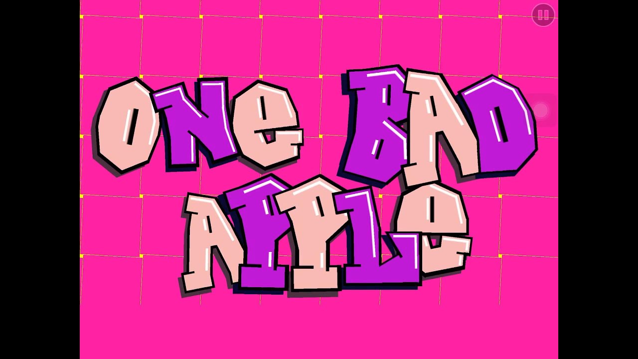 [Feb 7 2025] [Weekly] one bad apple by AtomicRest 100%