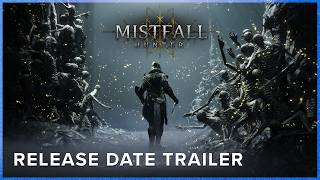 Mistfall Hunter Launches July 29 | Open Beta & New Withered Knight Class Revealed
