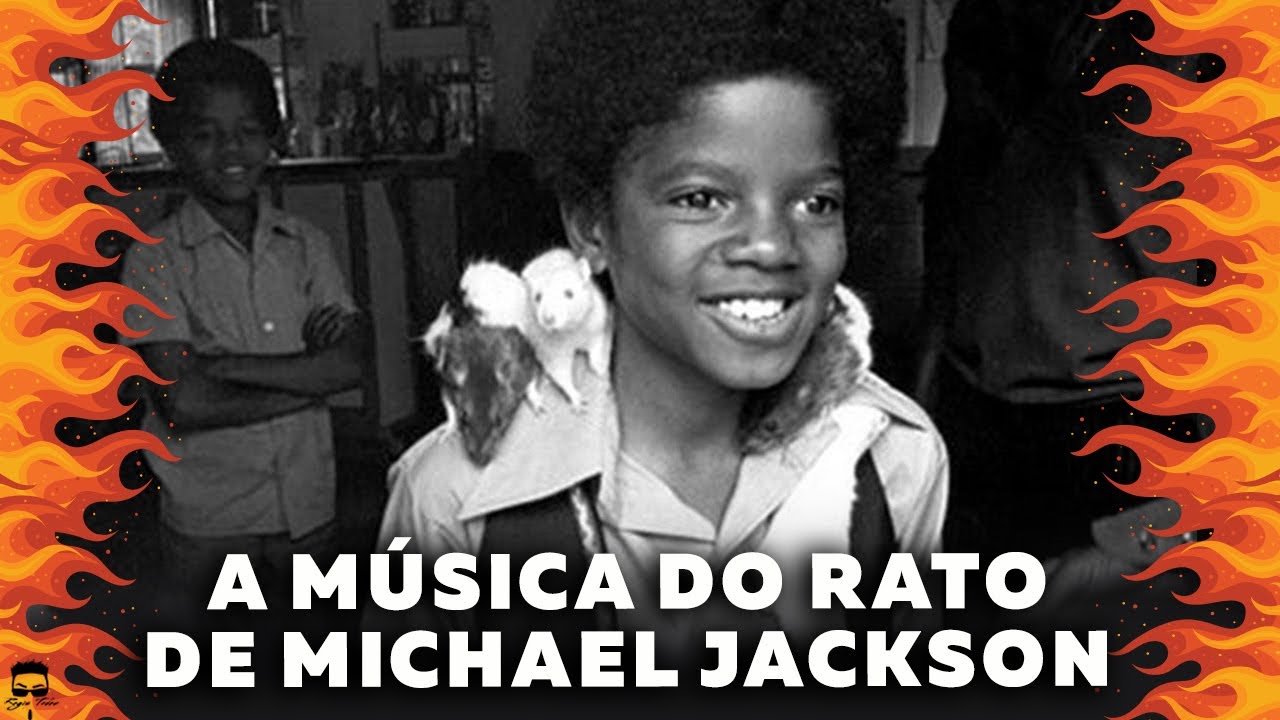 Michael Jackson - Ben - A Música Sobre um Rato - YouTube