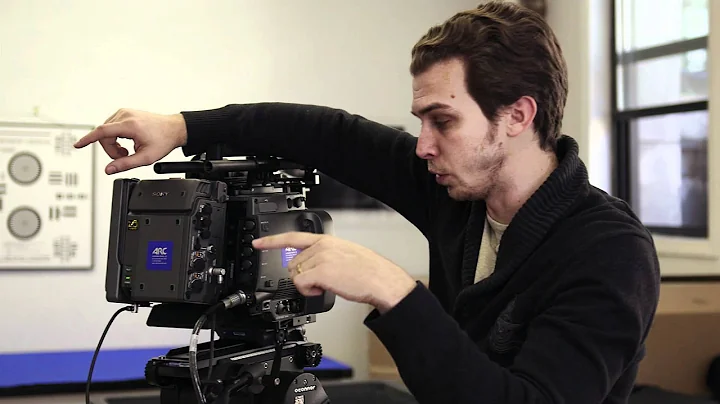 AdoramaTV Pro :: Sony F65 :: Part 4 - Rear interface and conclusion