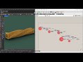 Grasshopper 3D - Pendant Lamp Tutorial