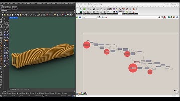Grasshopper 3D - Pendant Lamp Tutorial