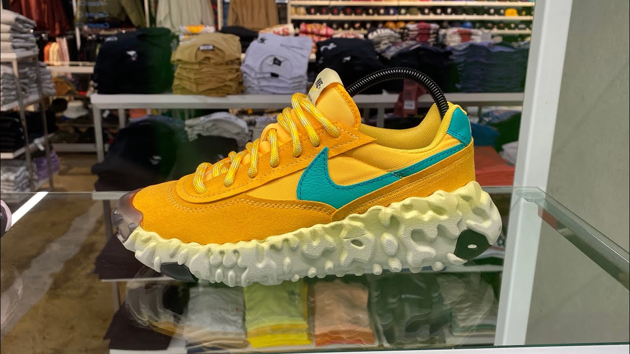 Nike Overbreak SP (Pollen Rise/ Neptune 