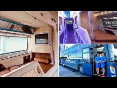 Video Xe giường nằm phòng cung điện Sài Gòn Phan Thiết - Nhà... - youtube