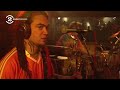 Sepultura on 2 Meter Sessions (1996) / with English subtitles