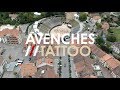 Avenches Tattoo by Drone