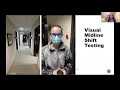 NORA Concussion Webinar  - Part 2 -Neuro-Optometric Rehabilitation treatments & therapy techniques