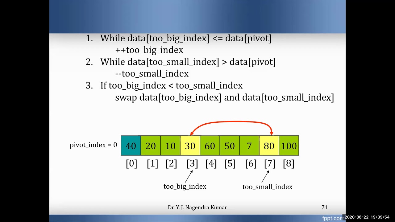 DS Unit 1 Lecture 9 - YouTube
