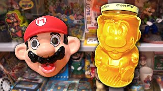 Visiting the Weirdest Mario Collection