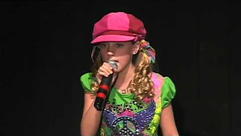 Cactus Cutie 10 year old Madeline Powell - Who's L...