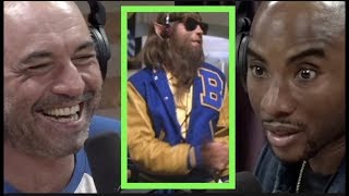 Charlamagne Thought He Was a Teen Wolf | Joe Rogan