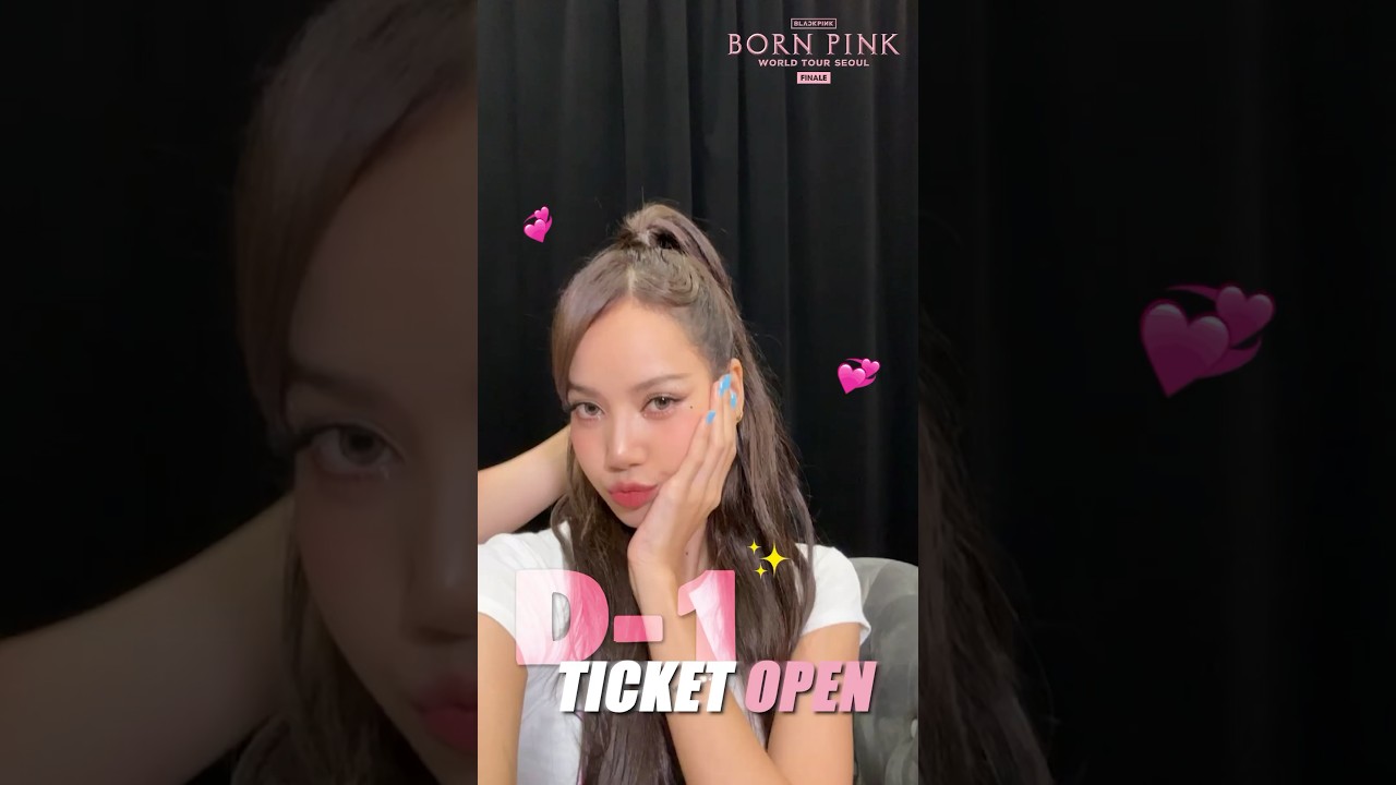 230901 BLACKPINK WORLD TOUR [BORN PINK] LOS ANGELES ENCORE