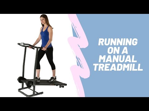 Video: Paano Mag-ehersisyo Sa Isang Mechanical Treadmill