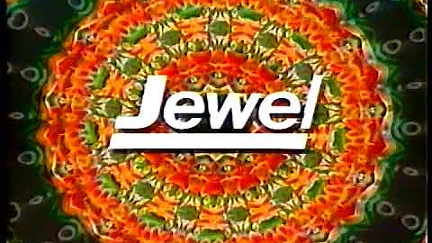 Jewel grocery sale commercial 1993