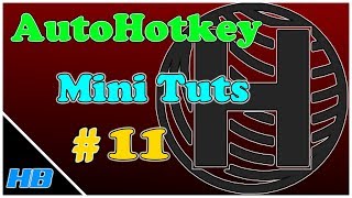 AutoHotkey Mini Tutorial #11 [Random Numbers]