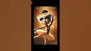 Ballerina Cappuccino Me Me Me Me Ballerinacapuccina New Funny Fyp Viralvideo Cappuccino Ai 