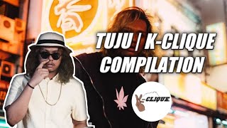 Rap Like TUJU🔥| •Compilation• TUJU (K-CLIQUE) 10 LAGU!!