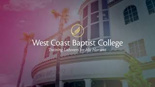 April 27, 2023 - WCBC Chapel