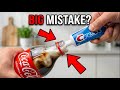 Toothpaste in Your Coca-Cola? The Results Are Absolutely Insane!