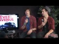 Capture de la vidéo Every Avenue Exclusive Backstage Interview