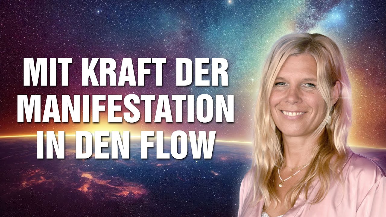 Wandel Dein Bewusstsein - Meditation - Christiane Hansmann